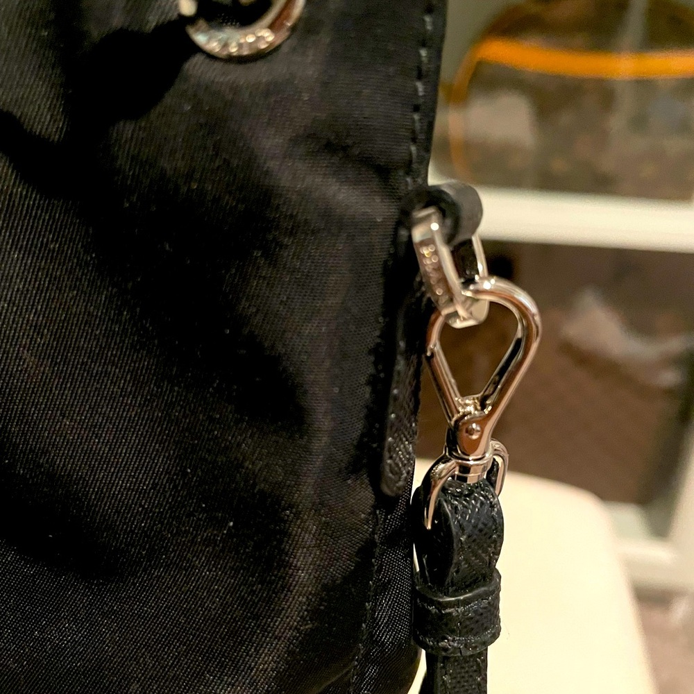 Prada Nylon Pouch - Picture 4 of 9